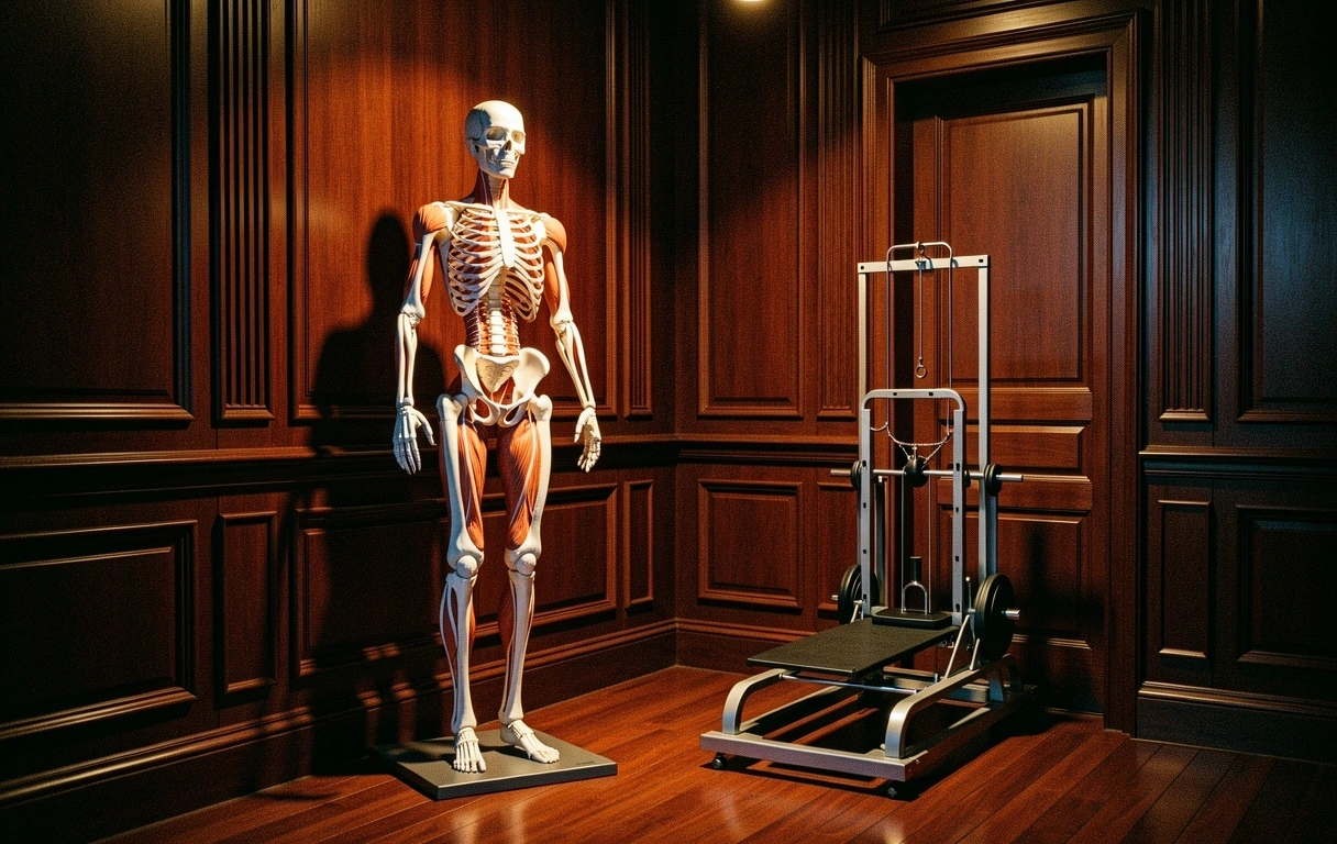 Kinetic portrait