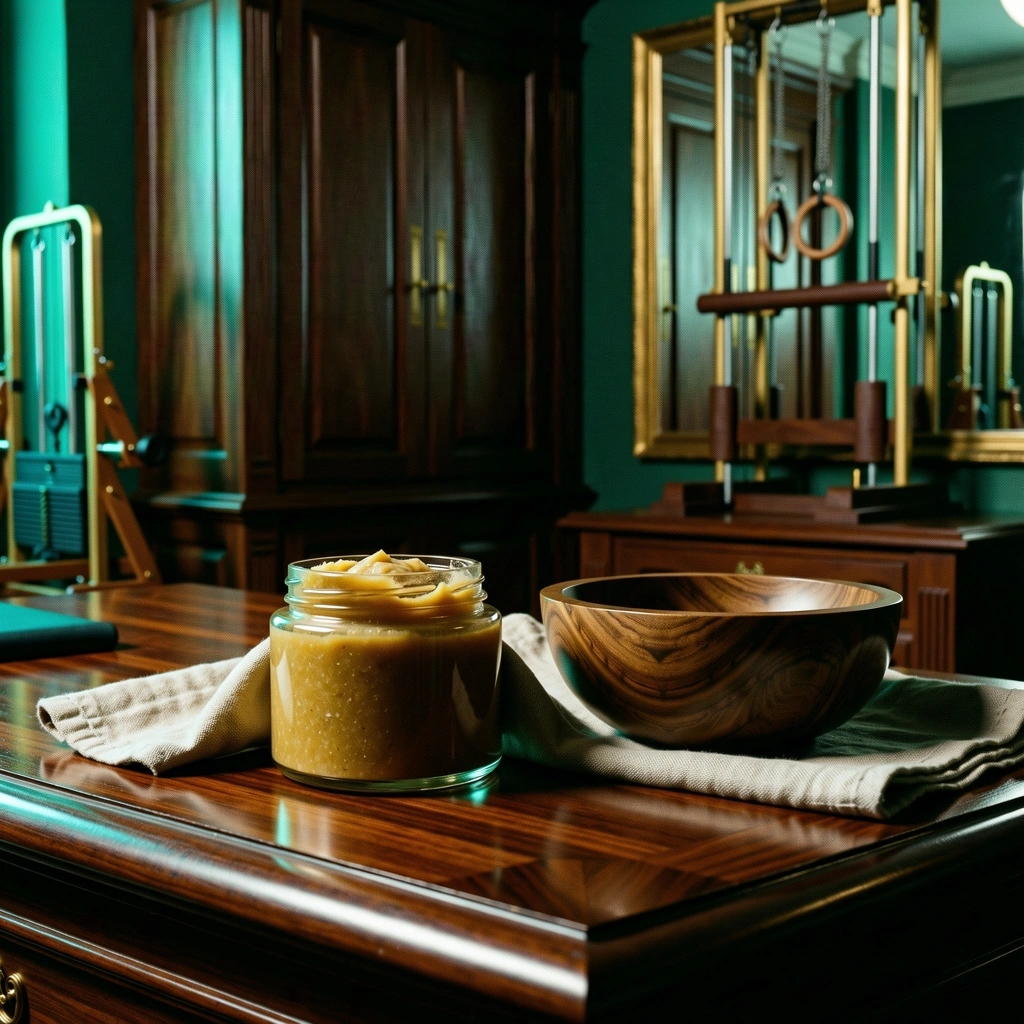 Preparation and products