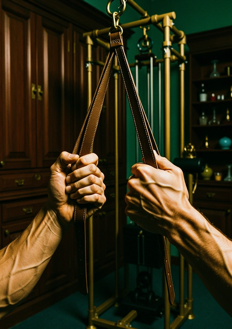 Kinetic movement detail